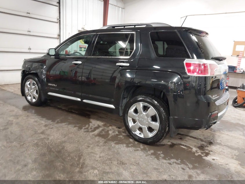 Vin: 2gkflze36f6362363, lot: 46243386, gmc terrain denali 20153