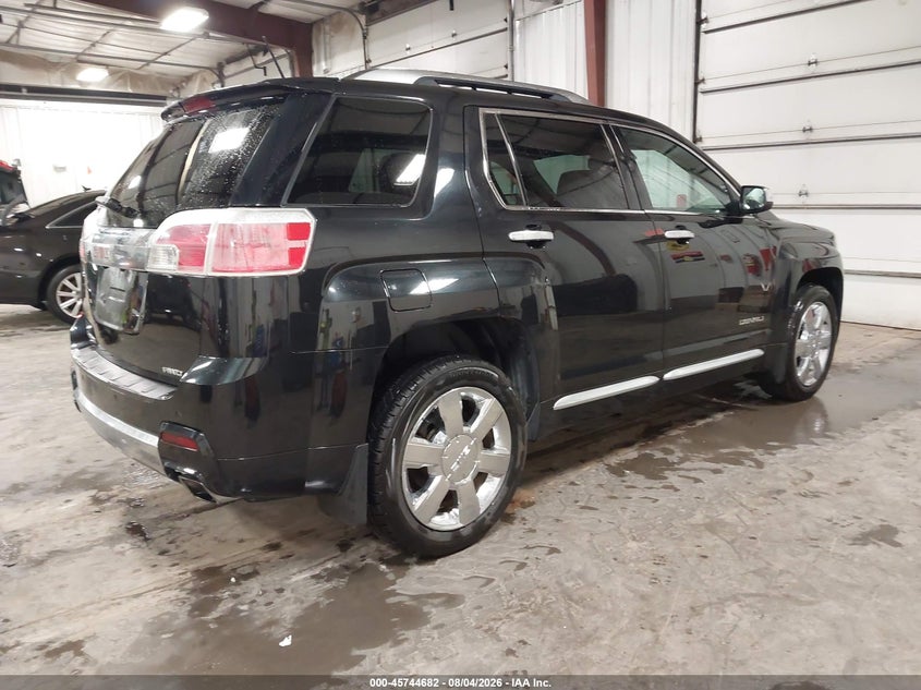 Vin: 2gkflze36f6362363, lot: 46243386, gmc terrain denali 20154