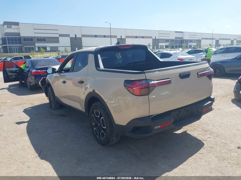 Vin: 5ntjb4ae1nh008586, lot: 46243388, hyundai santa cruz sel 20223