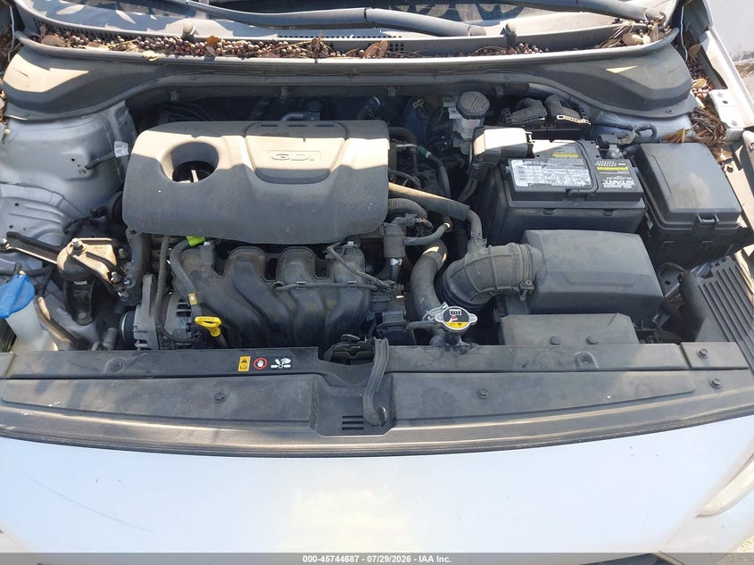 2018 HYUNDAI ACCENT SE · Фото 10