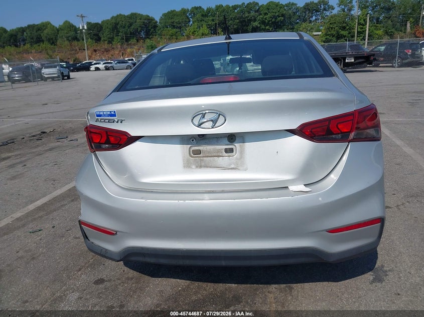 2018 HYUNDAI ACCENT SE · Фото 16
