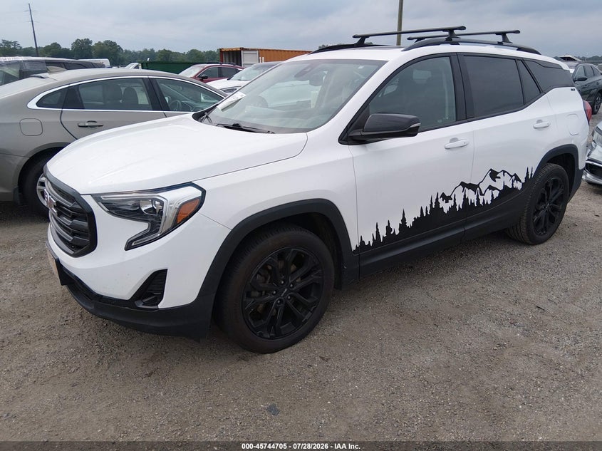 Vin: 3gkalvex0ll304584, lot: 46243409, gmc terrain awd slt 20202