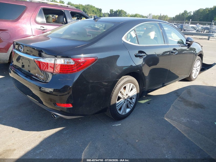 Vin: jthbk1gg4e2096690, lot: 46243412, lexus es 350 20144