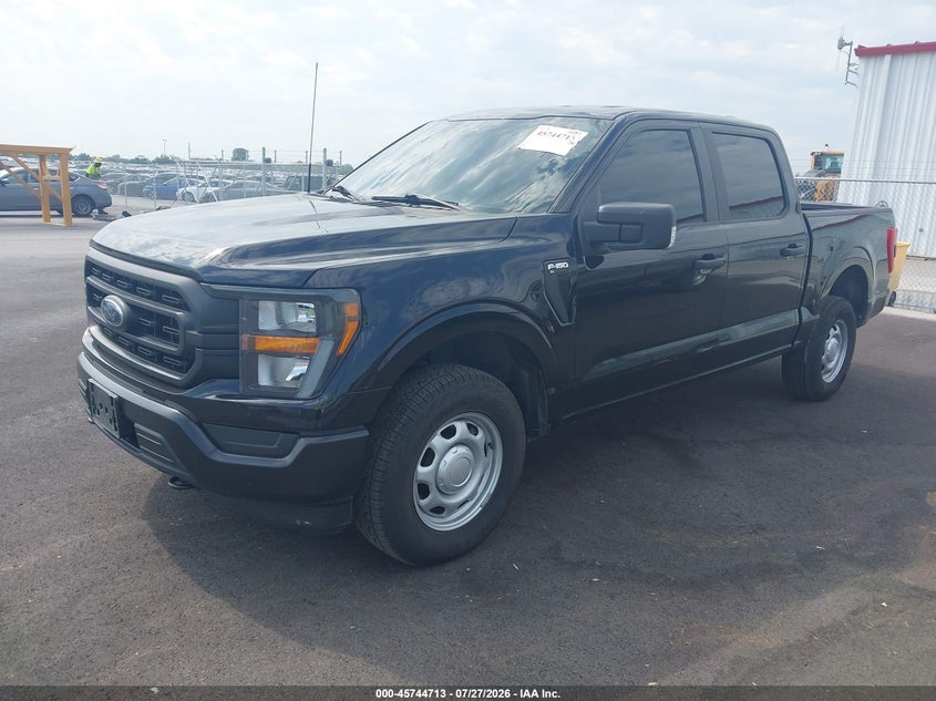 Vin: 1ftew1epxpfa24006, lot: 46243416, ford f-150 xl 20232