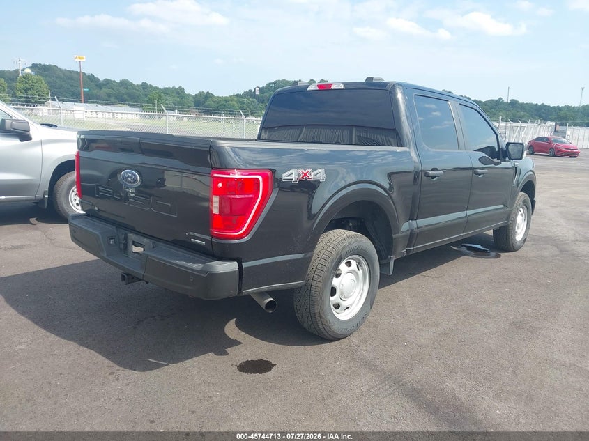 Vin: 1ftew1epxpfa24006, lot: 46243416, ford f-150 xl 20234