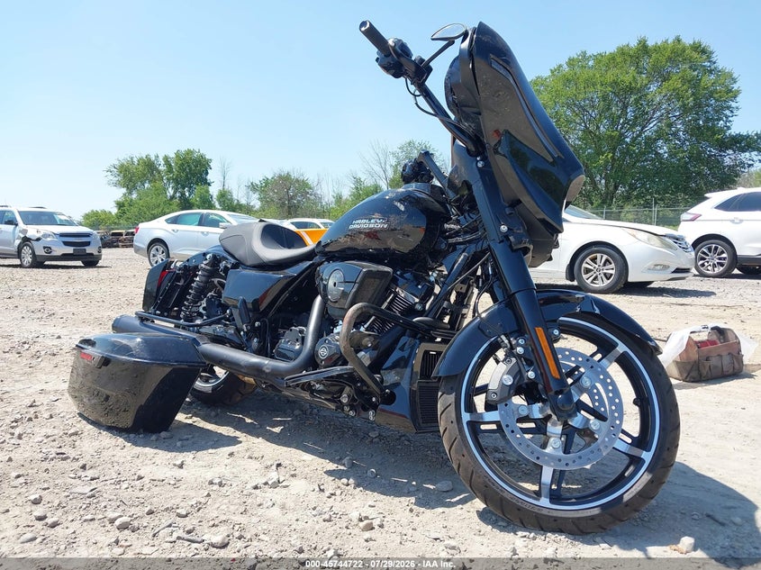 2024 Harley-davidson Flhx