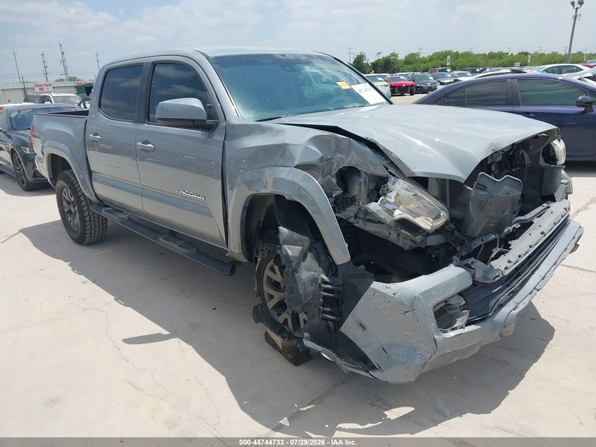 Vin: 5tfax5gn1lx180020, lot: 46243437, toyota tacoma sr5 2020 img_1