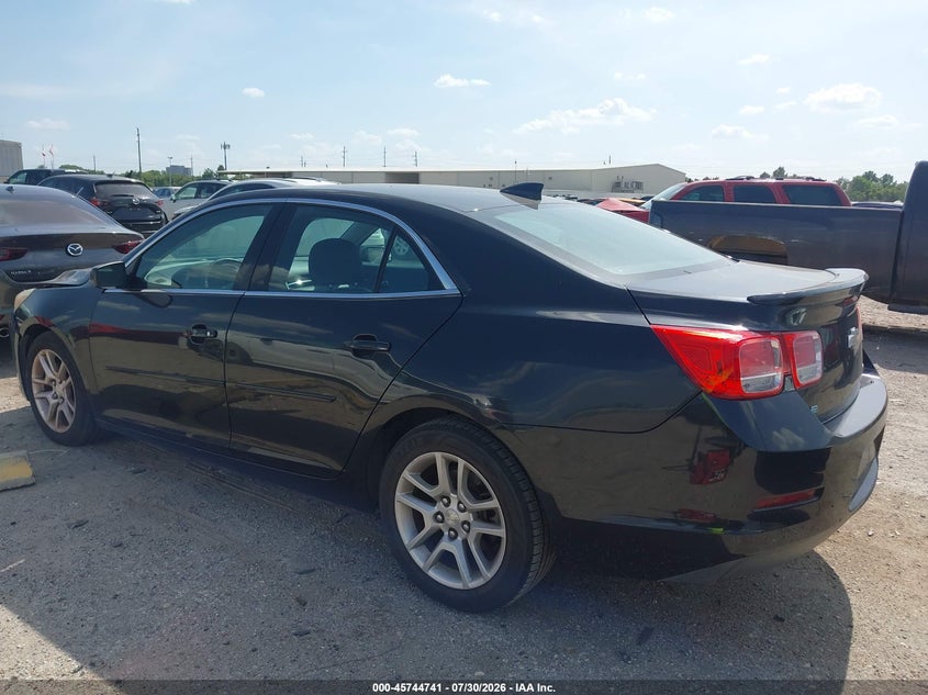 Vin: 1g11c5sl6ff300253, lot: 46243445, chevrolet malibu 1lt 20153