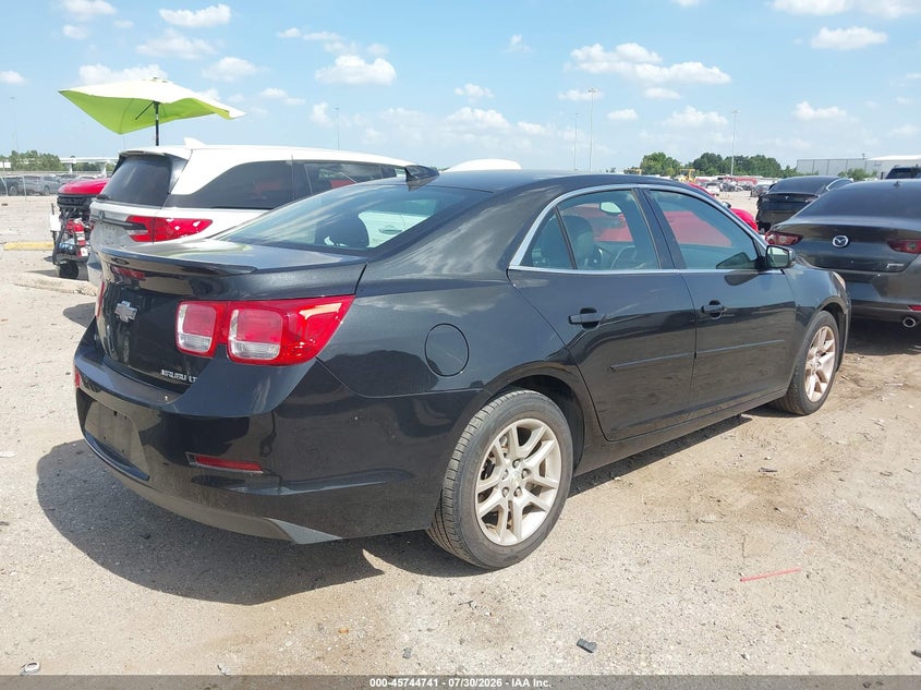 Vin: 1g11c5sl6ff300253, lot: 46243445, chevrolet malibu 1lt 20154