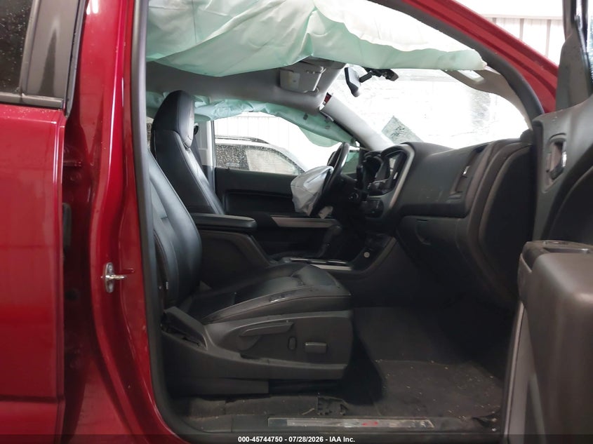 2020 CHEVROLET COLORADO auction photo 5