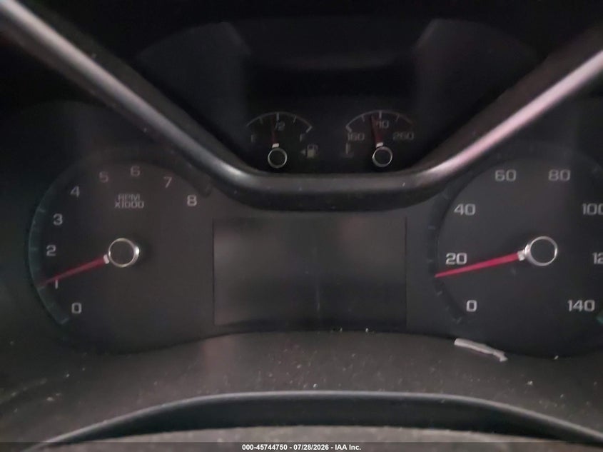 2020 CHEVROLET COLORADO auction photo 7
