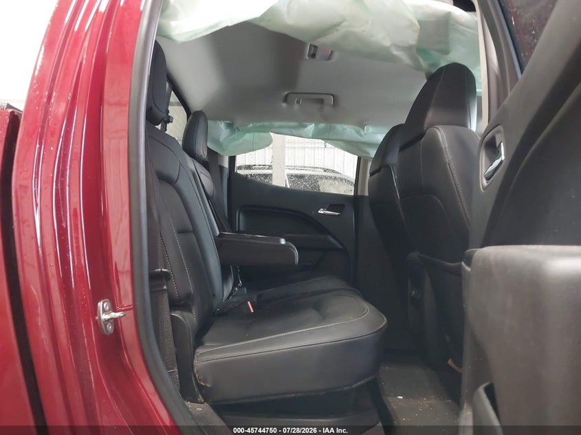 2020 CHEVROLET COLORADO auction photo 8
