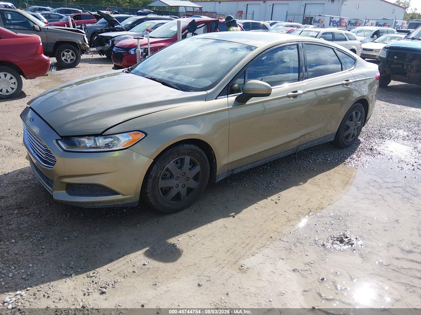 Vin: 3fa6p0g78dr196564, lot: 46243458, ford fusion s 20132