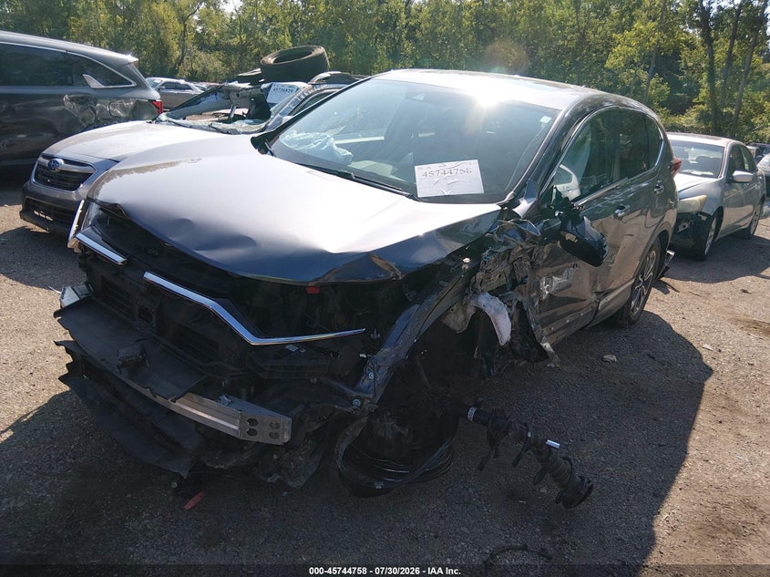 Vin: 2hkrw2h5xmh640209, lot: 46243462, honda cr-v awd ex 20212