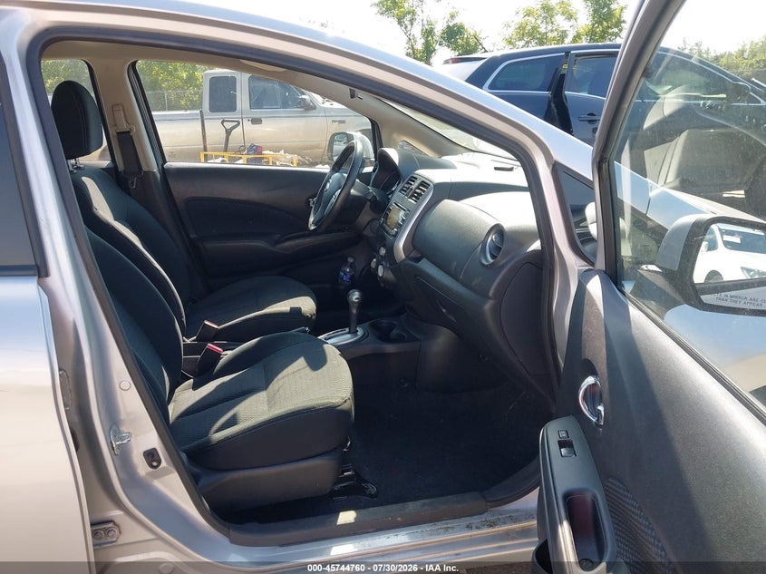 2014 NISSAN VERSA NOTE auction photo 5
