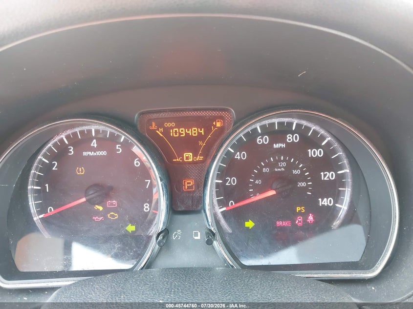 2014 NISSAN VERSA NOTE auction photo 7