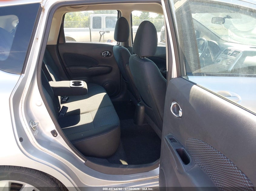 2014 NISSAN VERSA NOTE auction photo 8