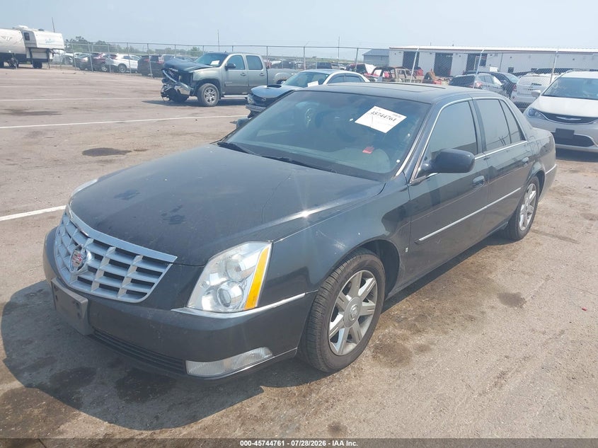 2006 CADILLAC DTS auction photo 2