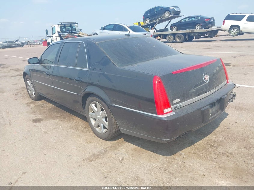 2006 CADILLAC DTS auction photo 3