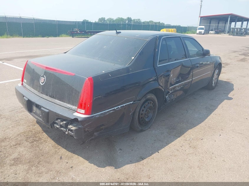 2006 CADILLAC DTS auction photo 4