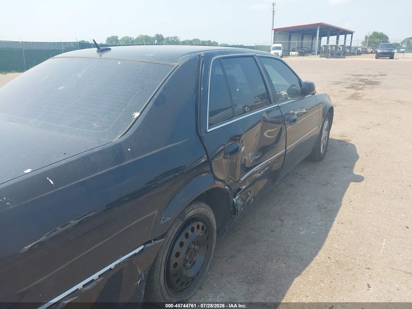 2006 CADILLAC DTS auction photo 6