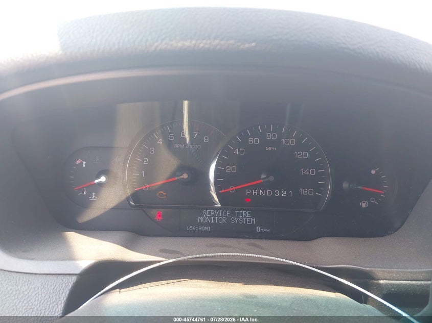 2006 CADILLAC DTS auction photo 7