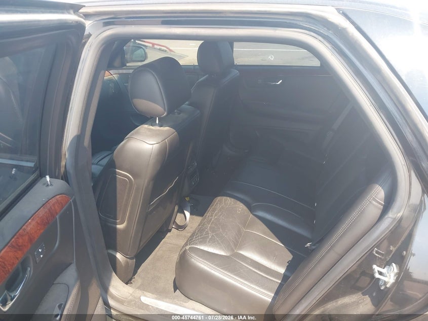2006 CADILLAC DTS auction photo 8