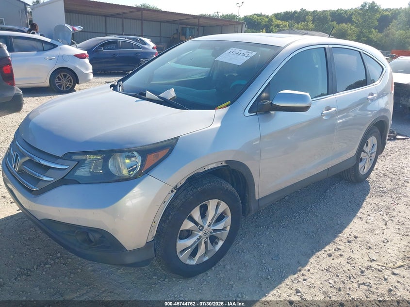 Vin: 5j6rm4h51cl000508, lot: 46243466, honda cr-v ex 20122