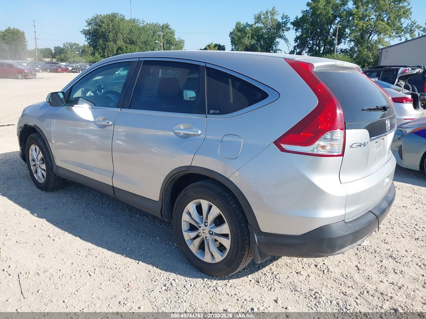 Vin: 5j6rm4h51cl000508, lot: 46243466, honda cr-v ex 20123