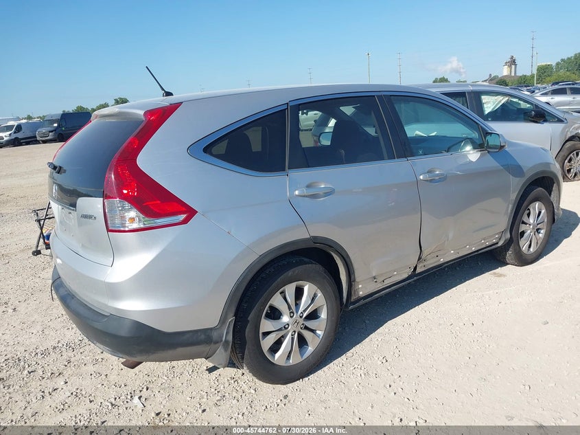 Vin: 5j6rm4h51cl000508, lot: 46243466, honda cr-v ex 20124