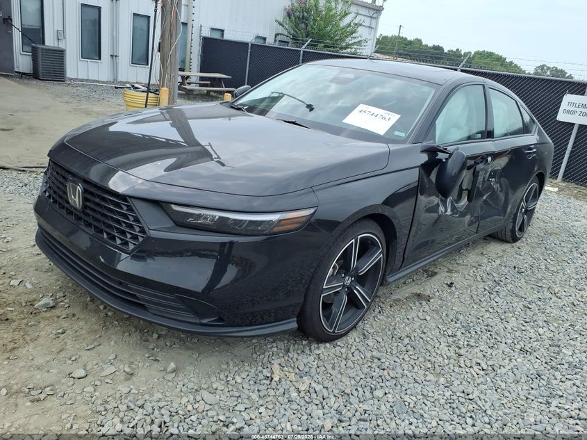 Vin: 1hgcy1f4xta009939, lot: 46243467, honda accord se 20262