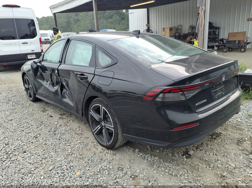 Vin: 1hgcy1f4xta009939, lot: 46243467, honda accord se 20263