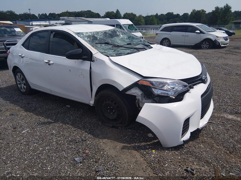 Vin: 2t1burhe4ec131978, lot: 46243481, toyota corolla le 2014 img_1