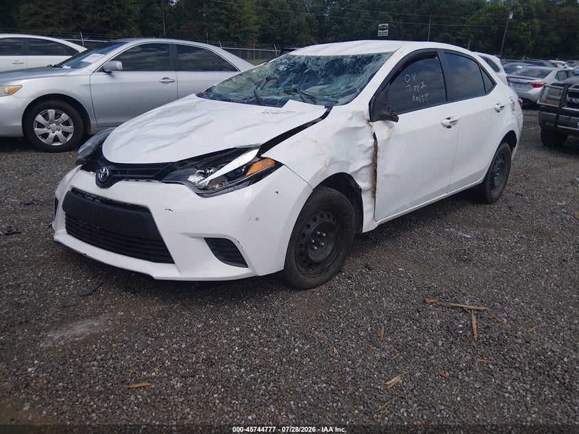 Vin: 2t1burhe4ec131978, lot: 46243481, toyota corolla le 20142