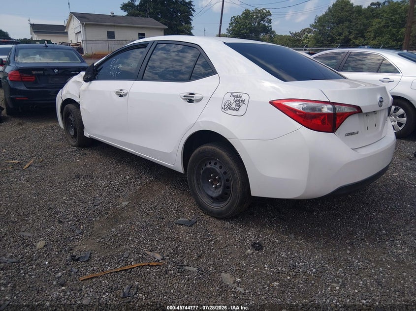 Vin: 2t1burhe4ec131978, lot: 46243481, toyota corolla le 20143