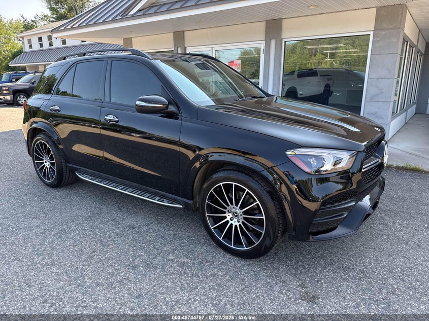 2020 MERCEDES-BENZ GLE 350 auction photo 1