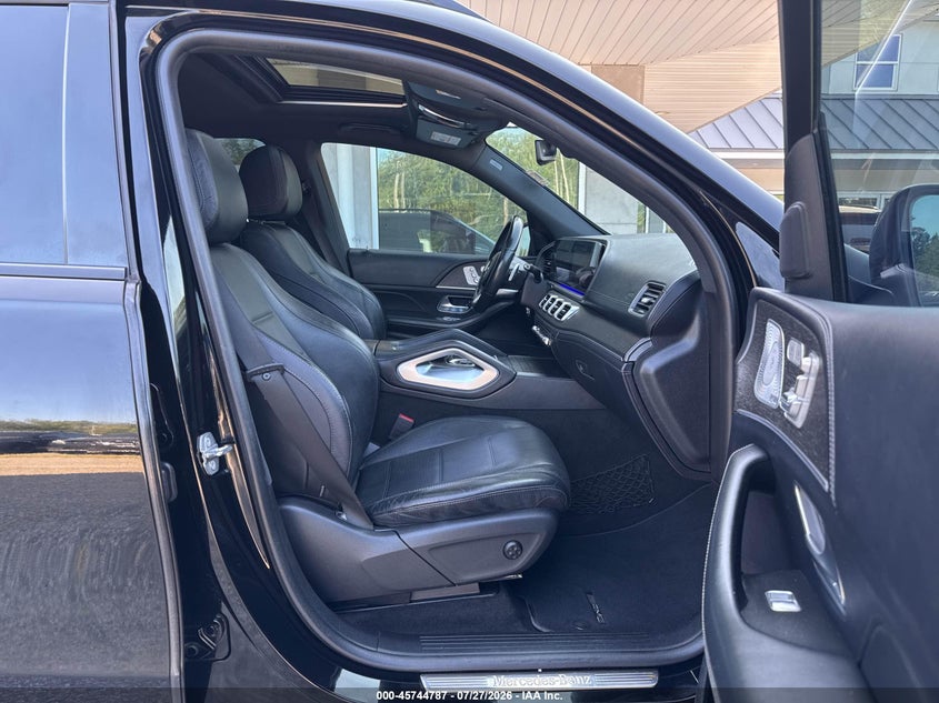 2020 MERCEDES-BENZ GLE 350 auction photo 5