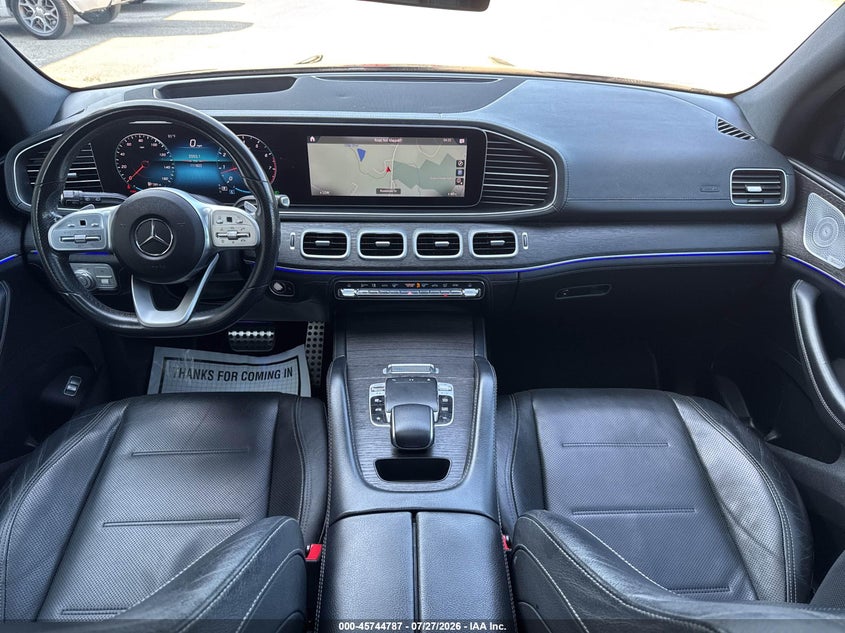 2020 MERCEDES-BENZ GLE 350 auction photo 6