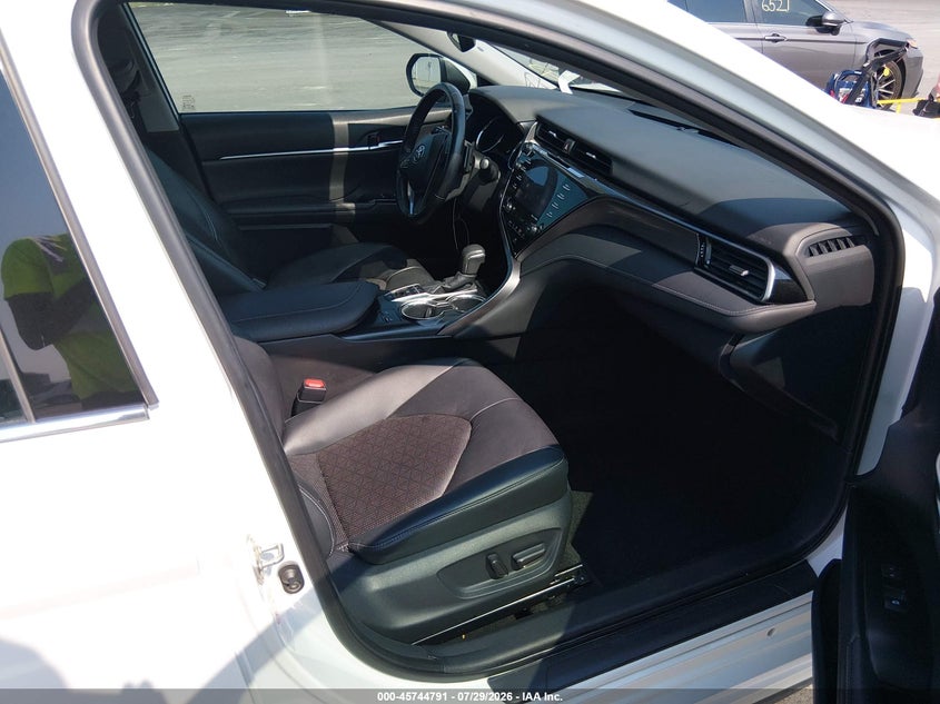 Vin: 4t1b61hk1ku777619, lot: 46243495, toyota camry xse 20193