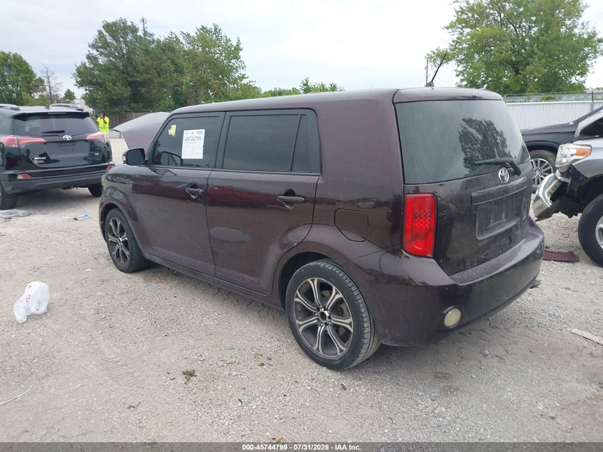 Vin: jtlze4fe7a1115410, lot: 46243503, scion xb 20103