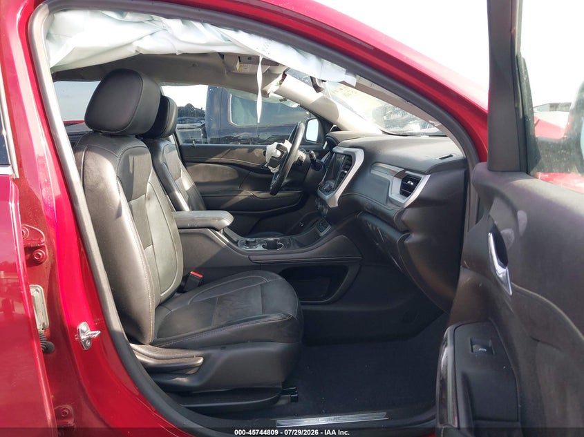 2022 GMC ACADIA auction photo 5