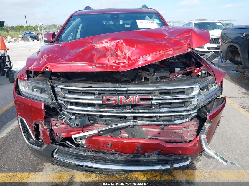 2022 GMC ACADIA auction photo 6