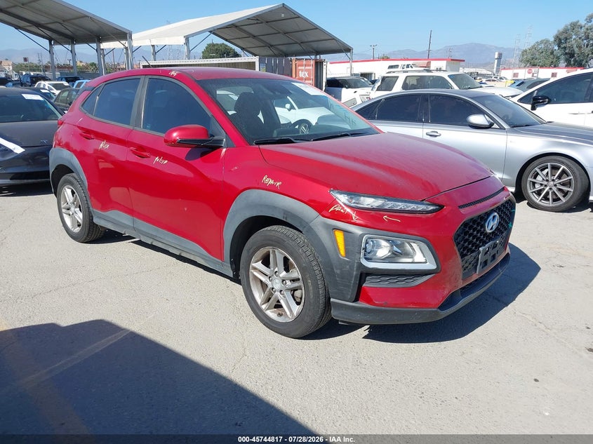 Vin: km8k12aaxku228118, lot: 46243521, hyundai kona se 2019 img_1