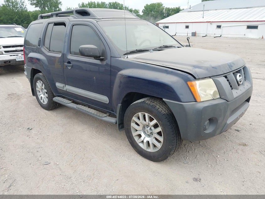 2006 Nissan Xterra