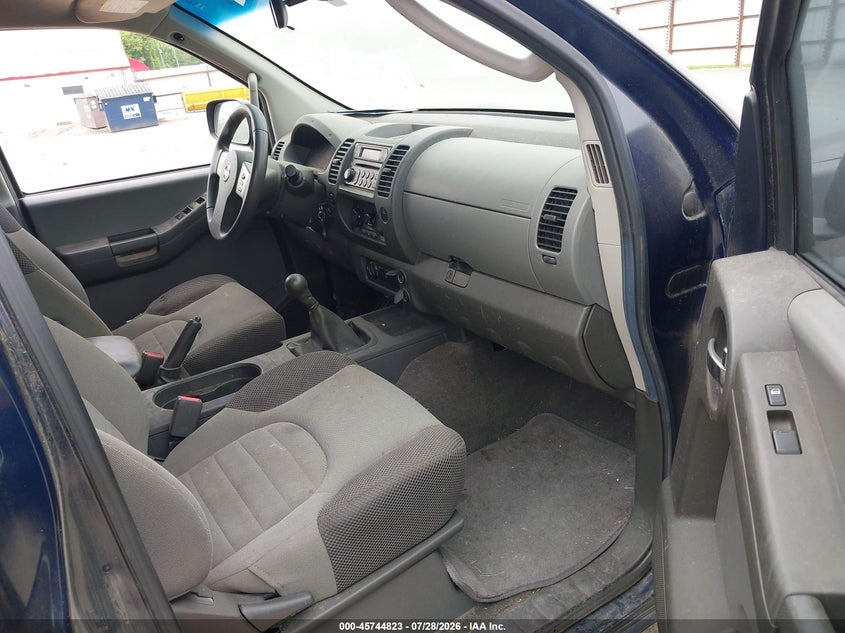 2006 NISSAN XTERRA auction photo 5