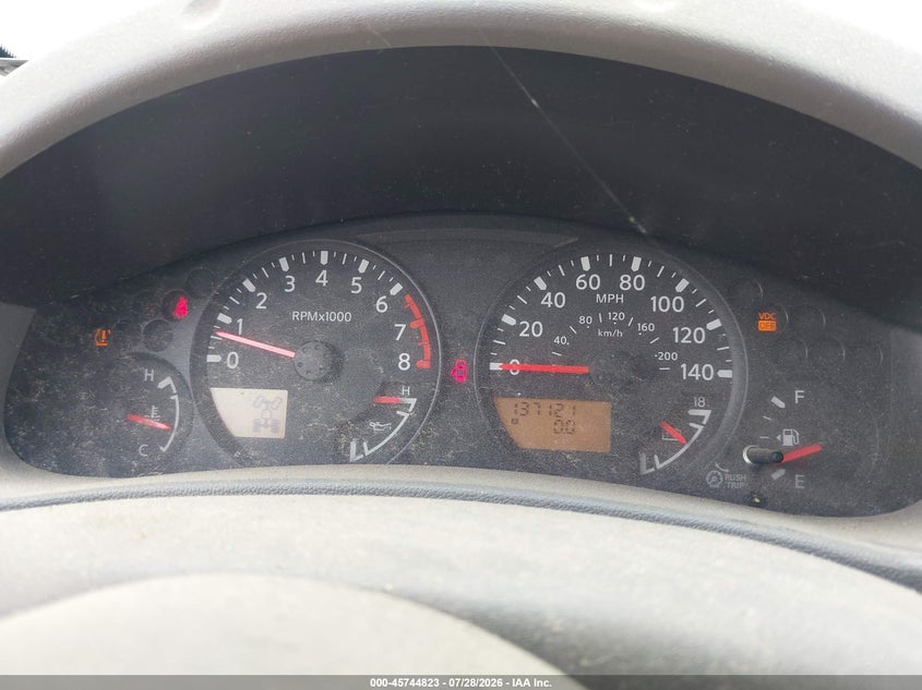 2006 NISSAN XTERRA auction photo 7