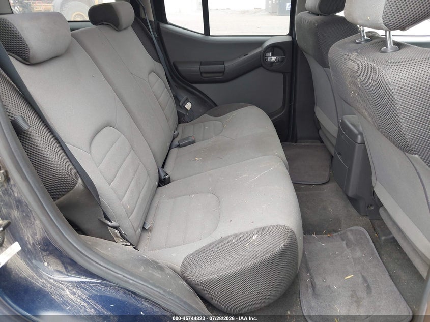 2006 NISSAN XTERRA auction photo 8