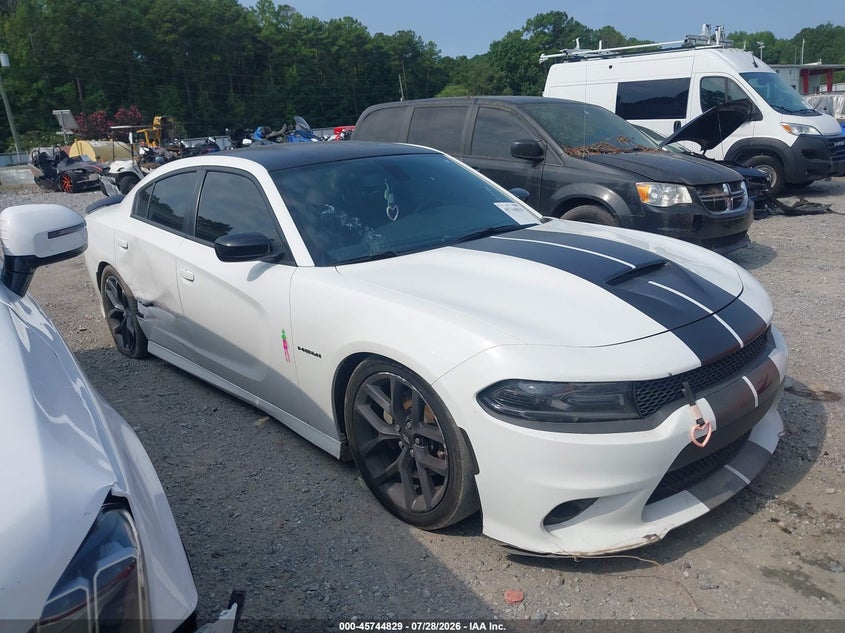 Vin: 2c3cdxct4lh107864, lot: 46243533, dodge charger r/t rwd 2020 img_1