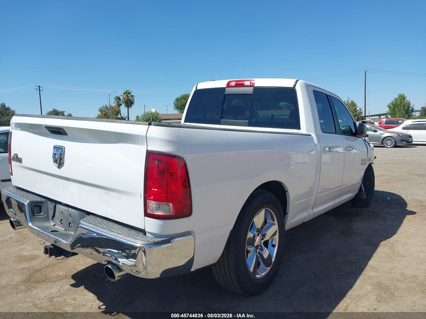 Vin: 1c6rr6gt1gs269470, lot: 46243540, ram 1500 big horn 20164