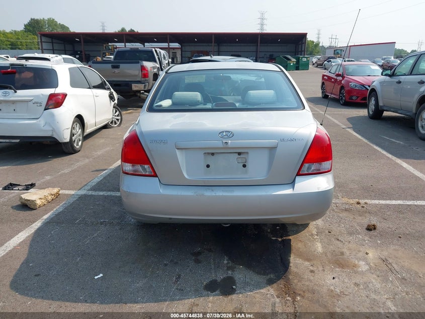 Фото 6 - HYUNDAI ELANTRA